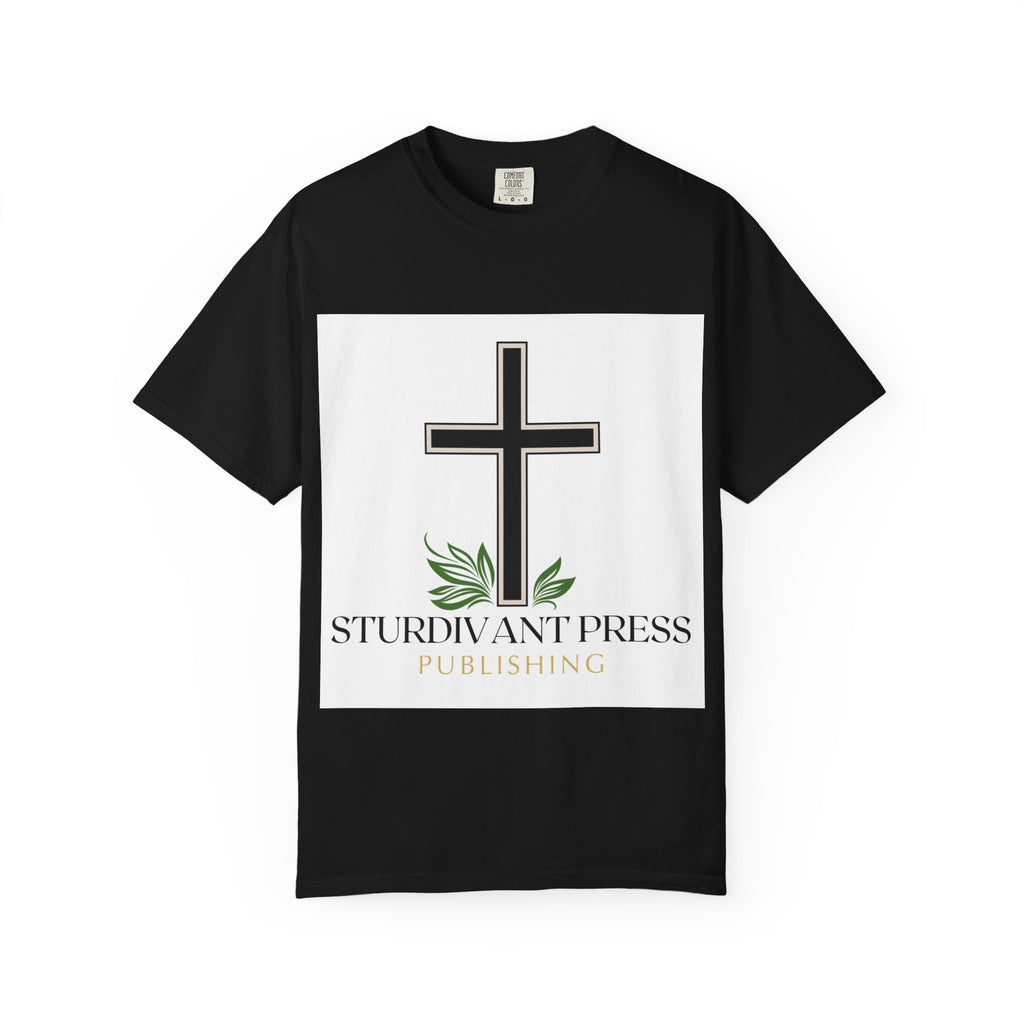 Christian Cross T-Shirt — "Do It For Jesus" Faith Graphic Tee