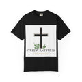 Christian Cross T-Shirt — "Do It For Jesus" Faith Graphic Tee