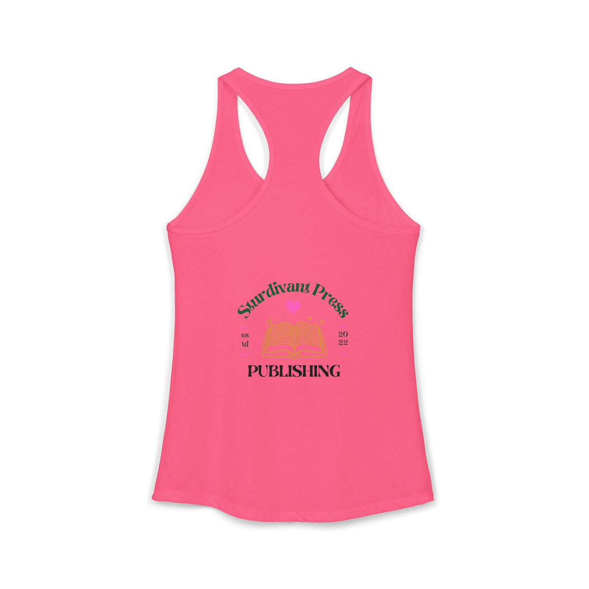 Women's Ideal Racerback Tank