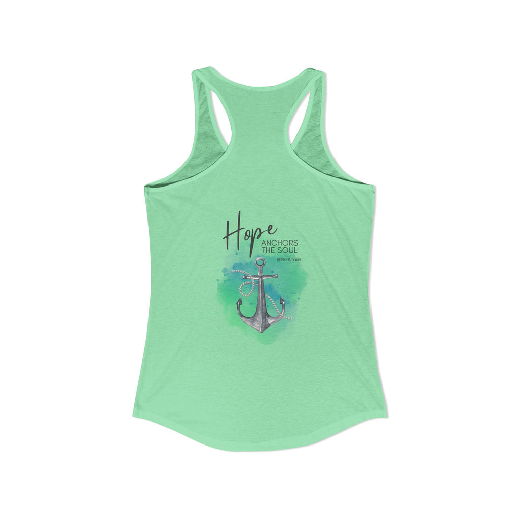 Women's Ideal Racerback Tank
