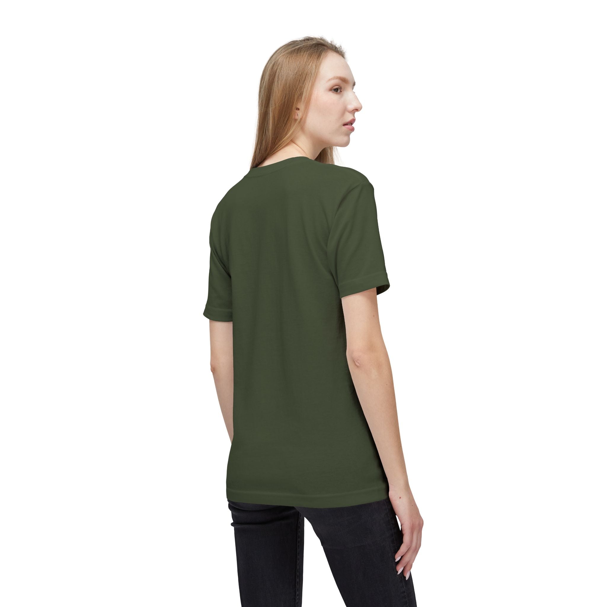 One Redeemer Christian T-Shirt — Faith-Based Church Tee (Lamb of God, Kingdom of God)