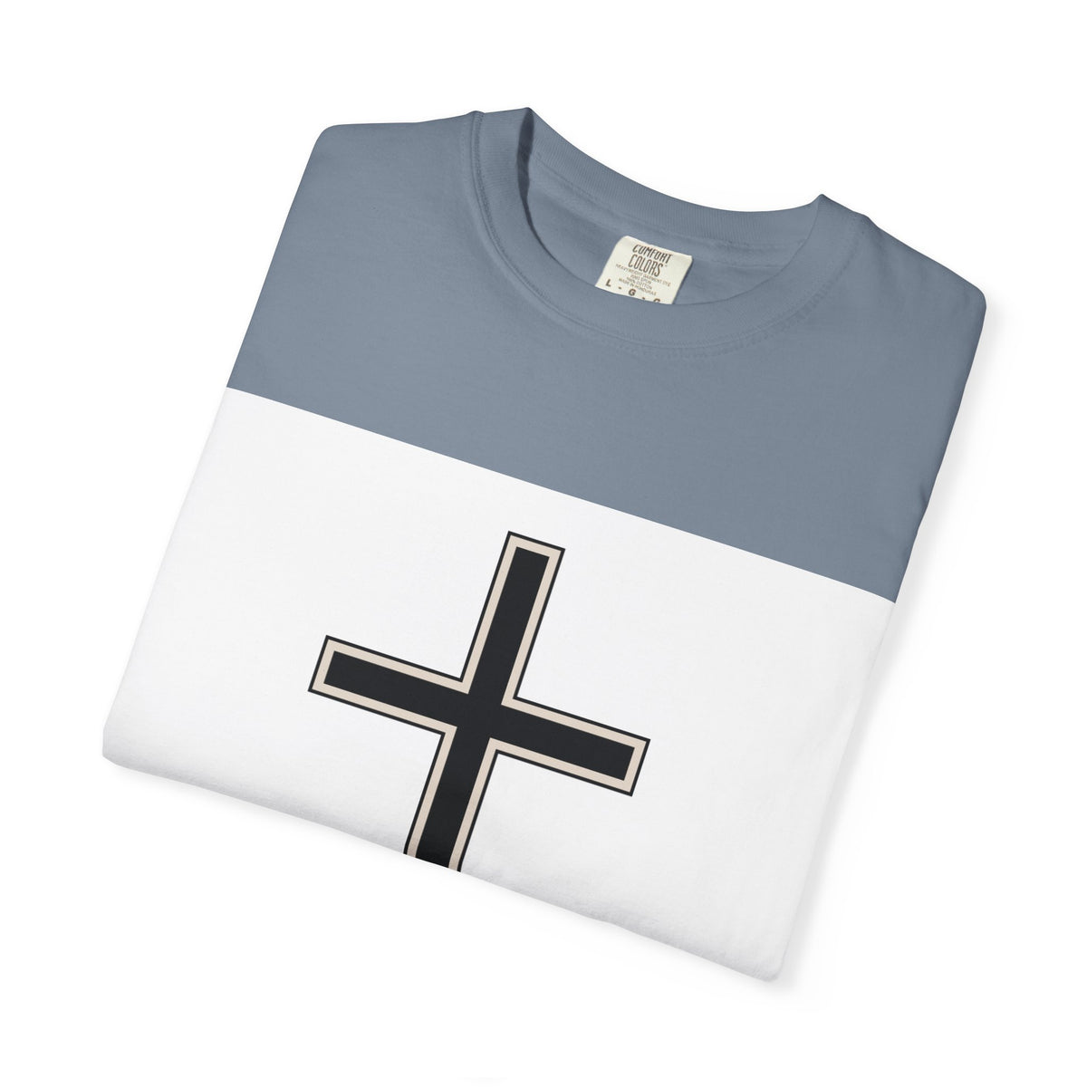 Christian Cross T-Shirt — "Do It For Jesus" Faith Graphic Tee