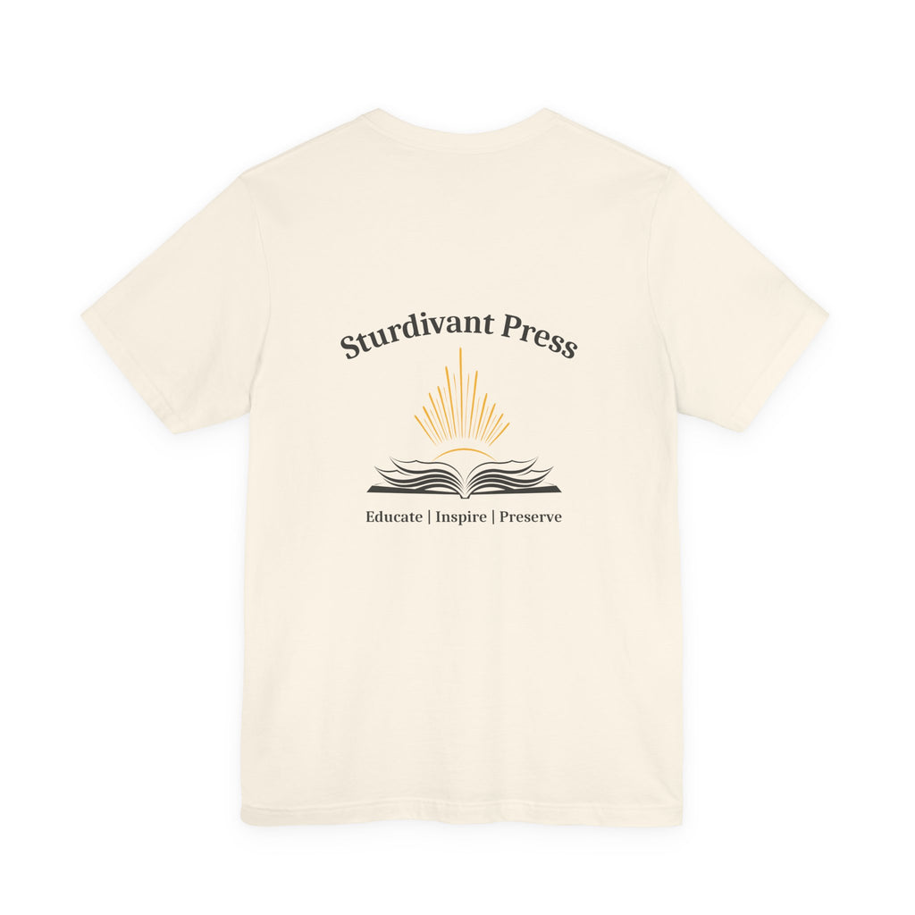 Booklover T‑Shirt — “Books Are My Love Language” Reading Tee
