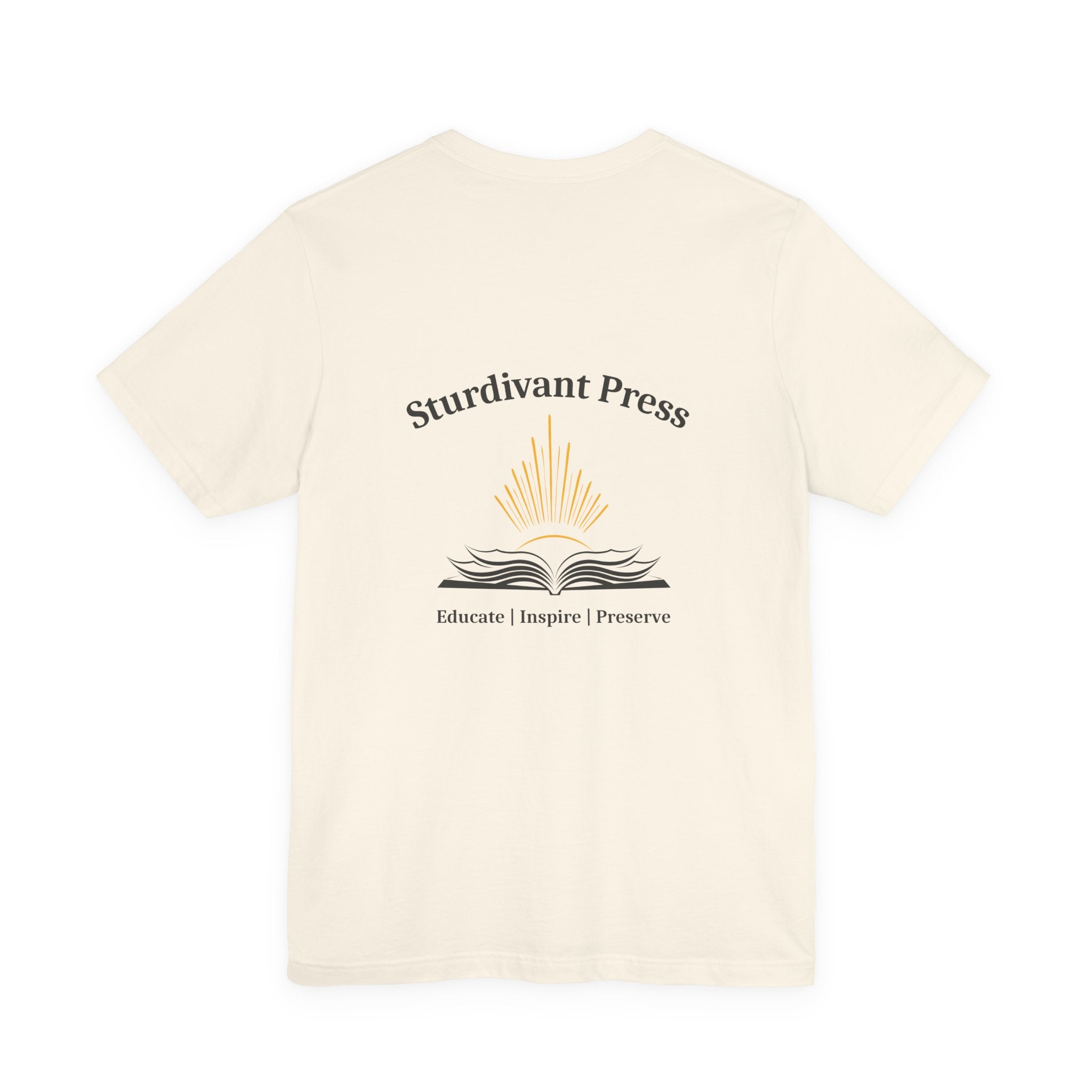 Booklover T‑Shirt — “Books Are My Love Language” Reading Tee