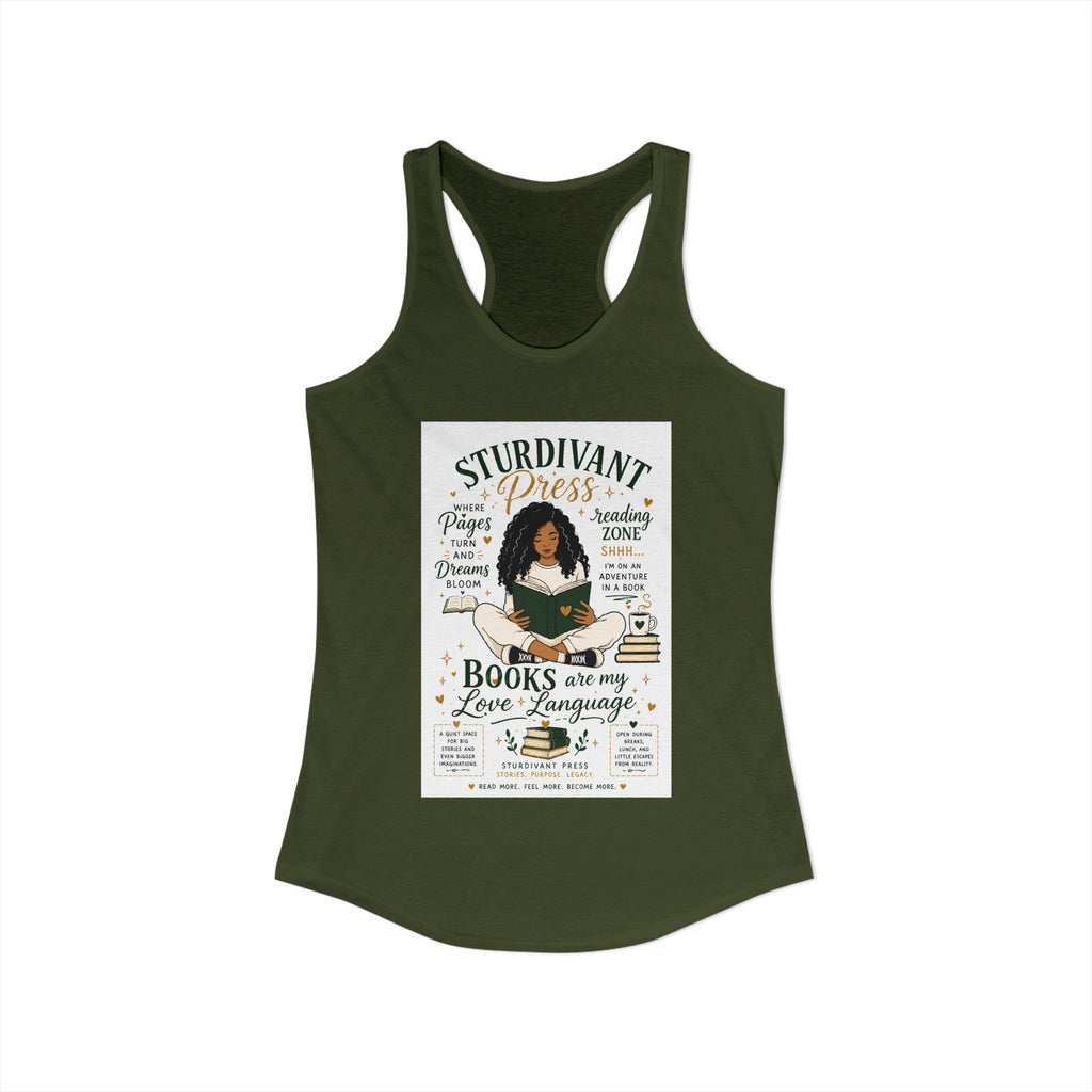 Women's Ideal Racerback Tank