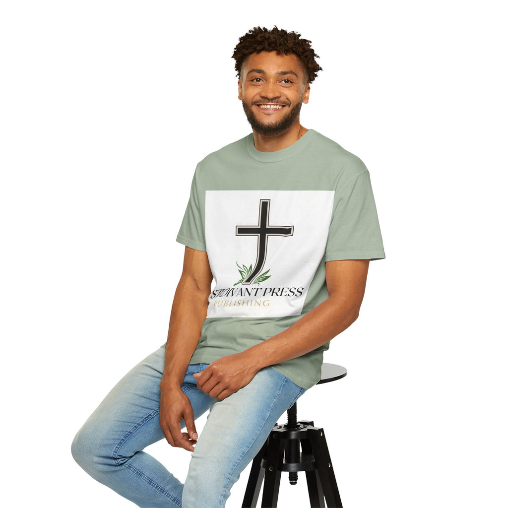 Christian Cross T-Shirt — "Do It For Jesus" Faith Graphic Tee