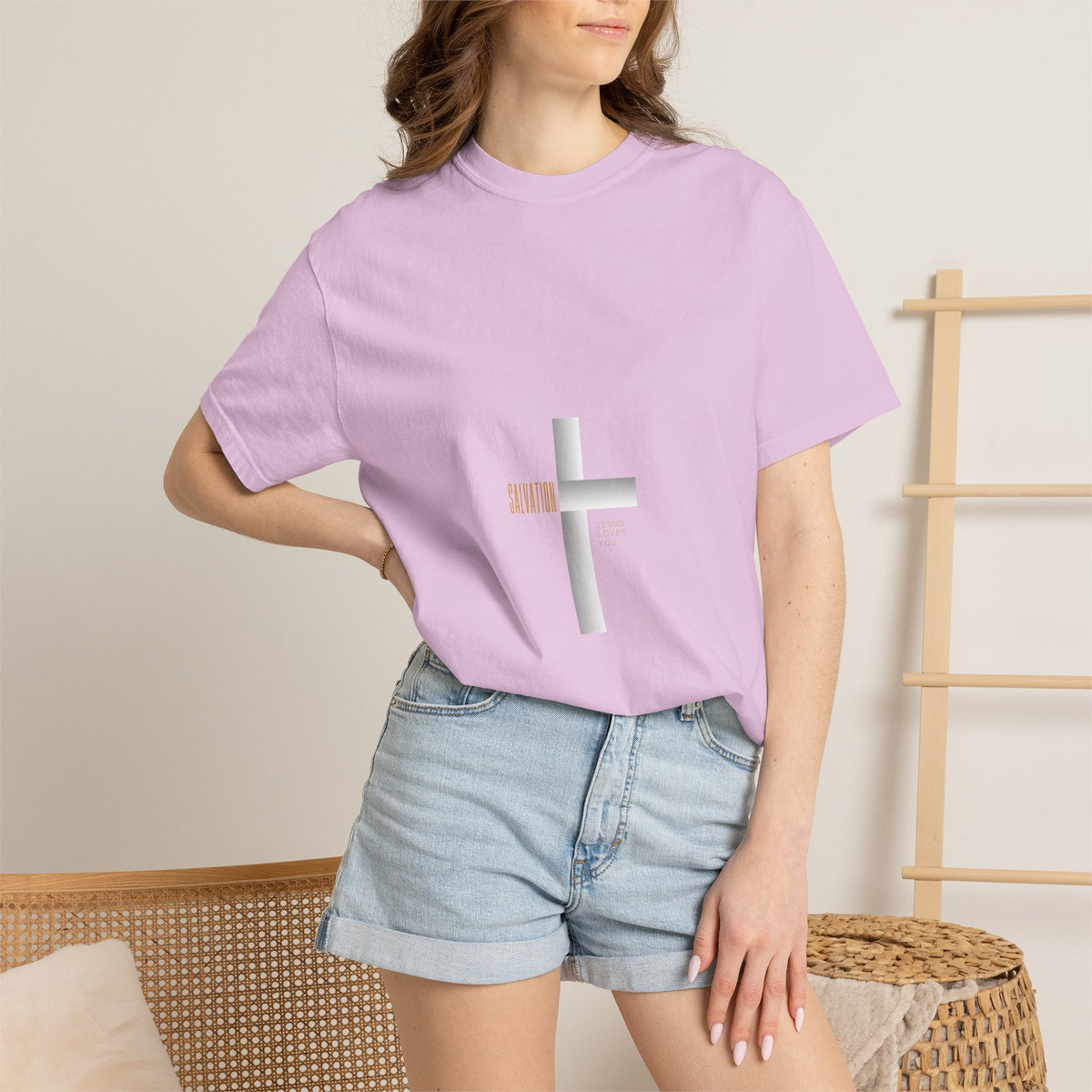 Book Lover T-Shirt — "Books Are My Love Language" Reading Tee