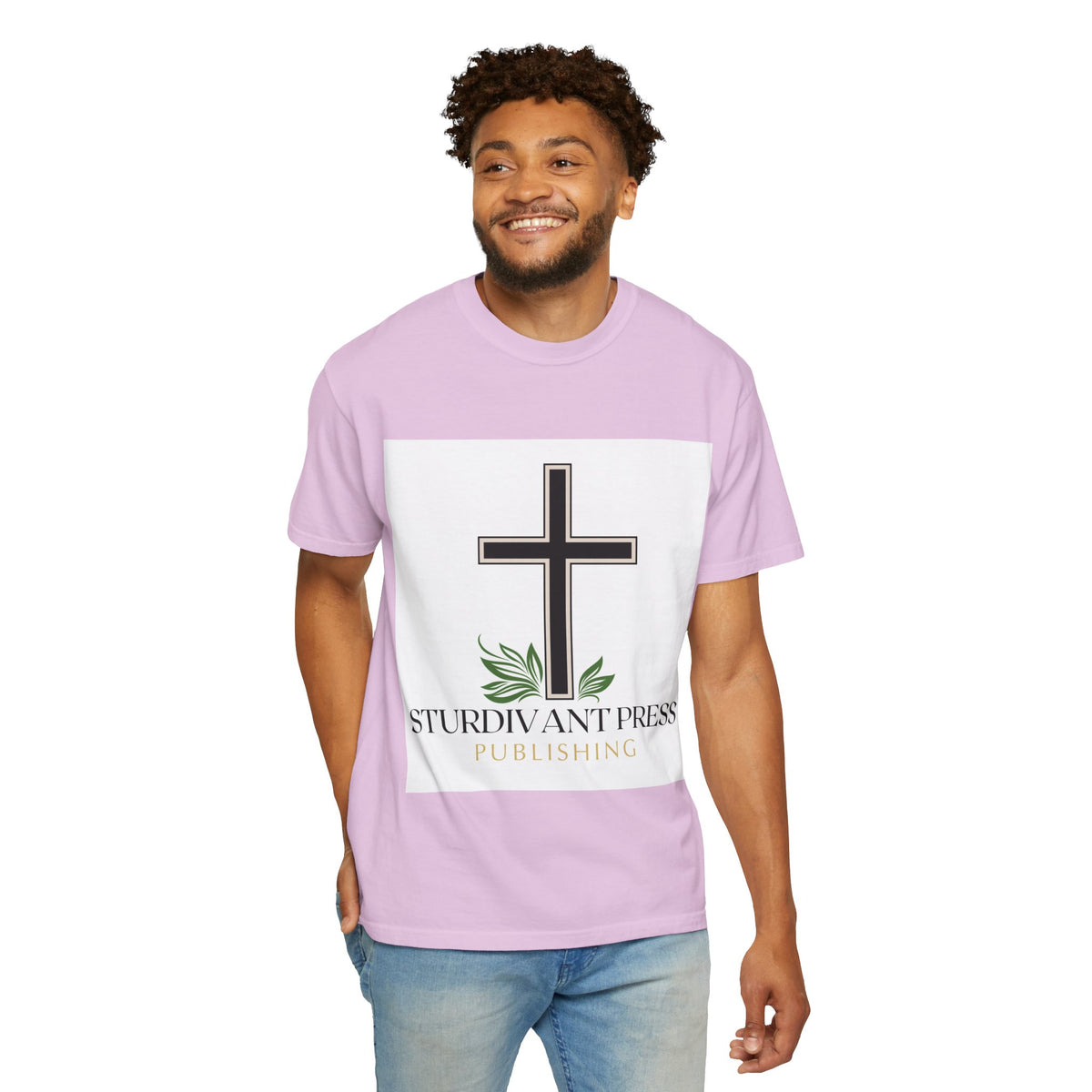 Christian Cross T-Shirt — "Do It For Jesus" Faith Graphic Tee