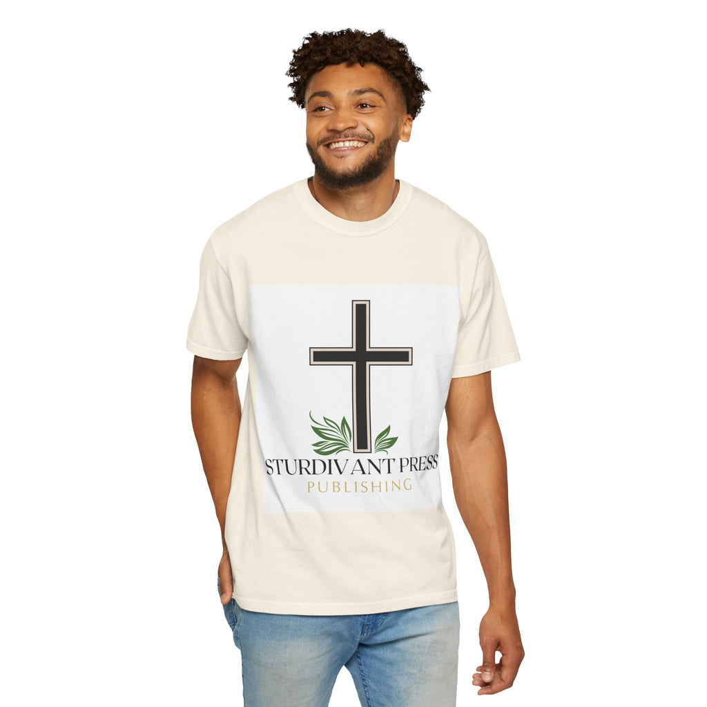 Christian Cross T-Shirt — "Do It For Jesus" Faith Graphic Tee