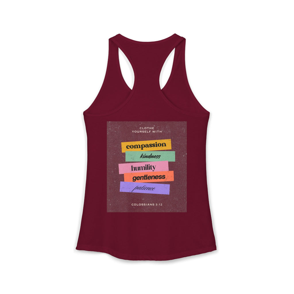 Women's Ideal Racerback Tank