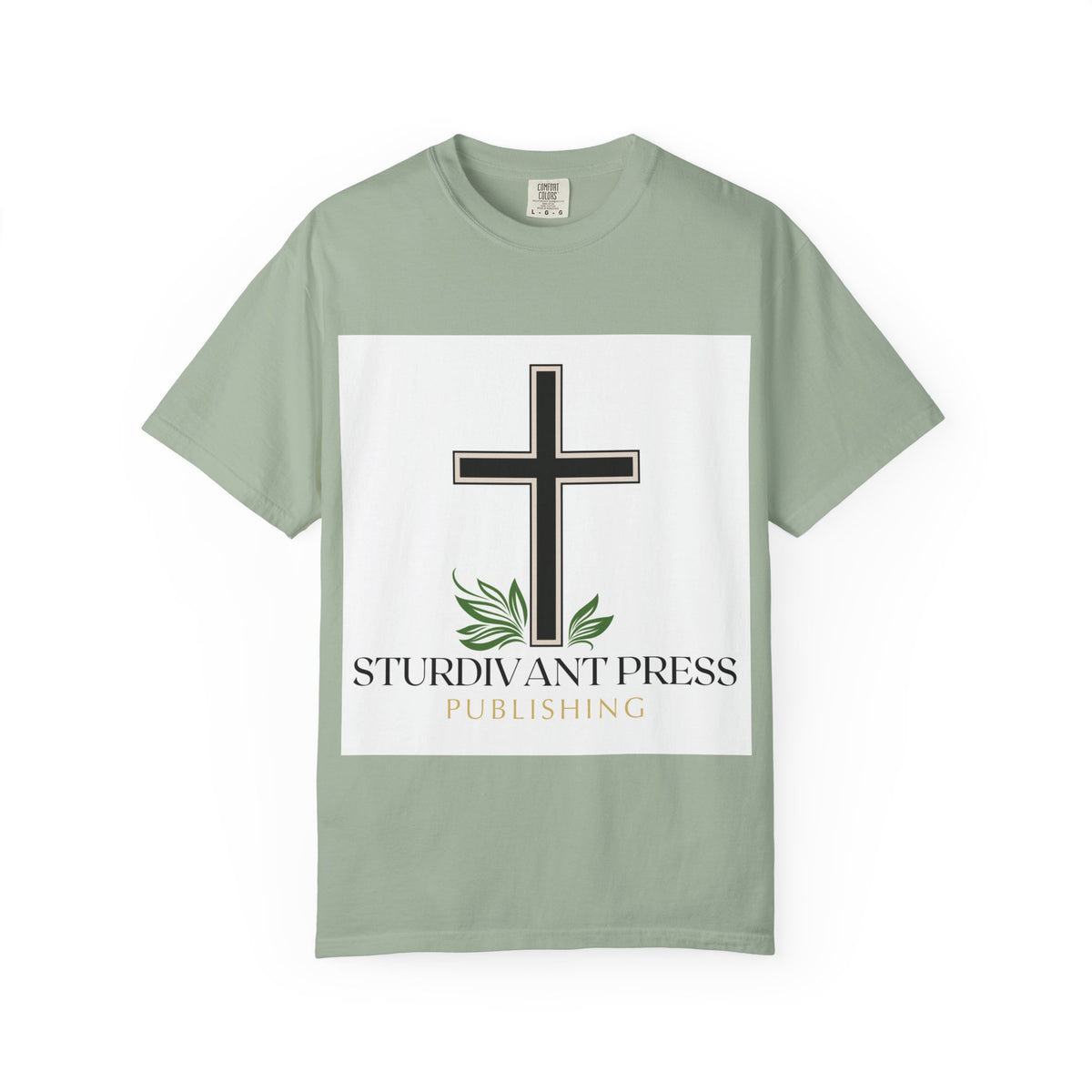 Christian Cross T-Shirt — "Do It For Jesus" Faith Graphic Tee