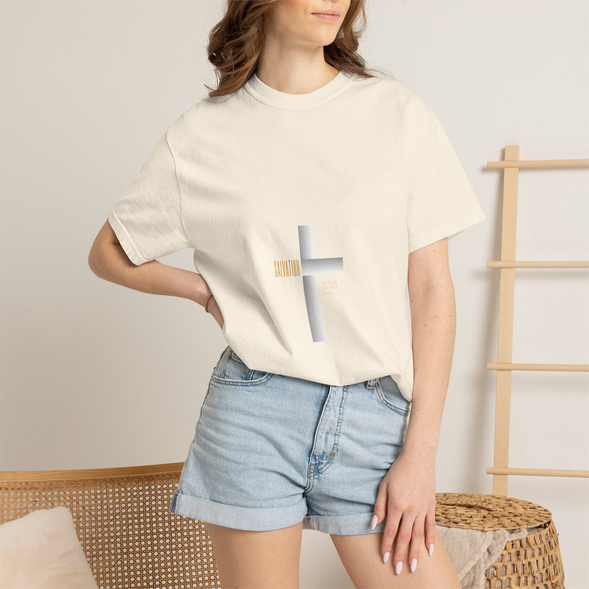 Book Lover T-Shirt — "Books Are My Love Language" Reading Tee