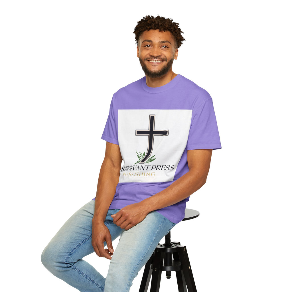 Christian Cross T-Shirt — "Do It For Jesus" Faith Graphic Tee
