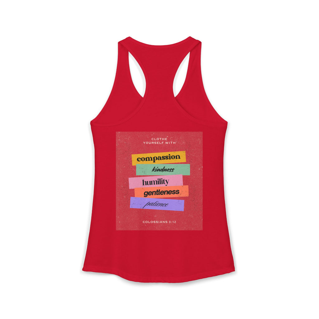 Women's Ideal Racerback Tank