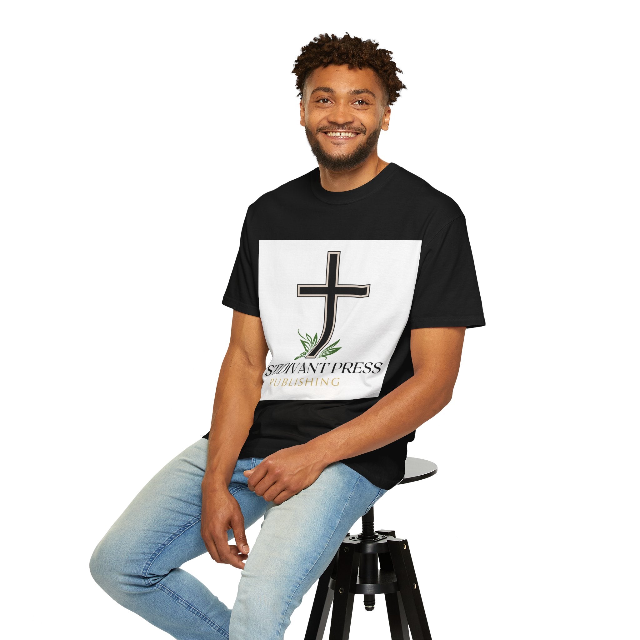 Christian Cross T-Shirt — "Do It For Jesus" Faith Graphic Tee