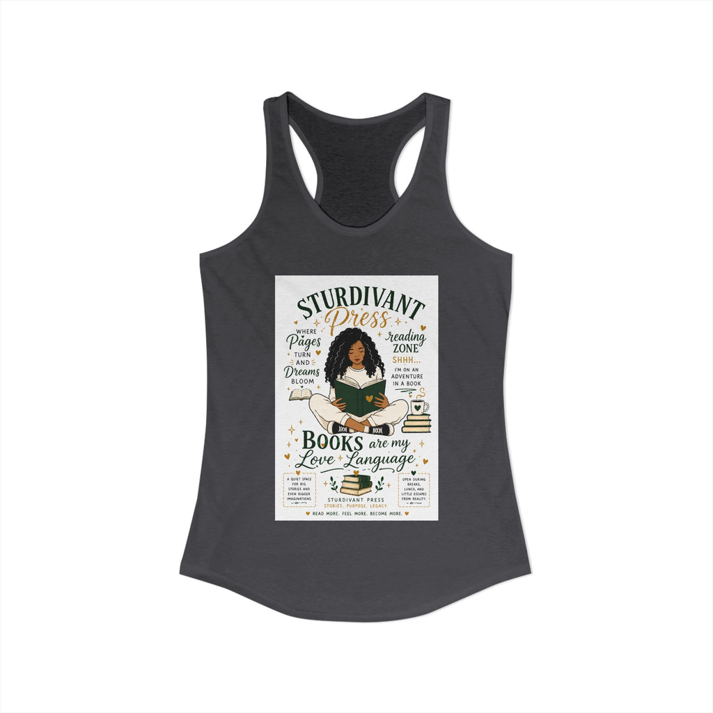 Women's Ideal Racerback Tank