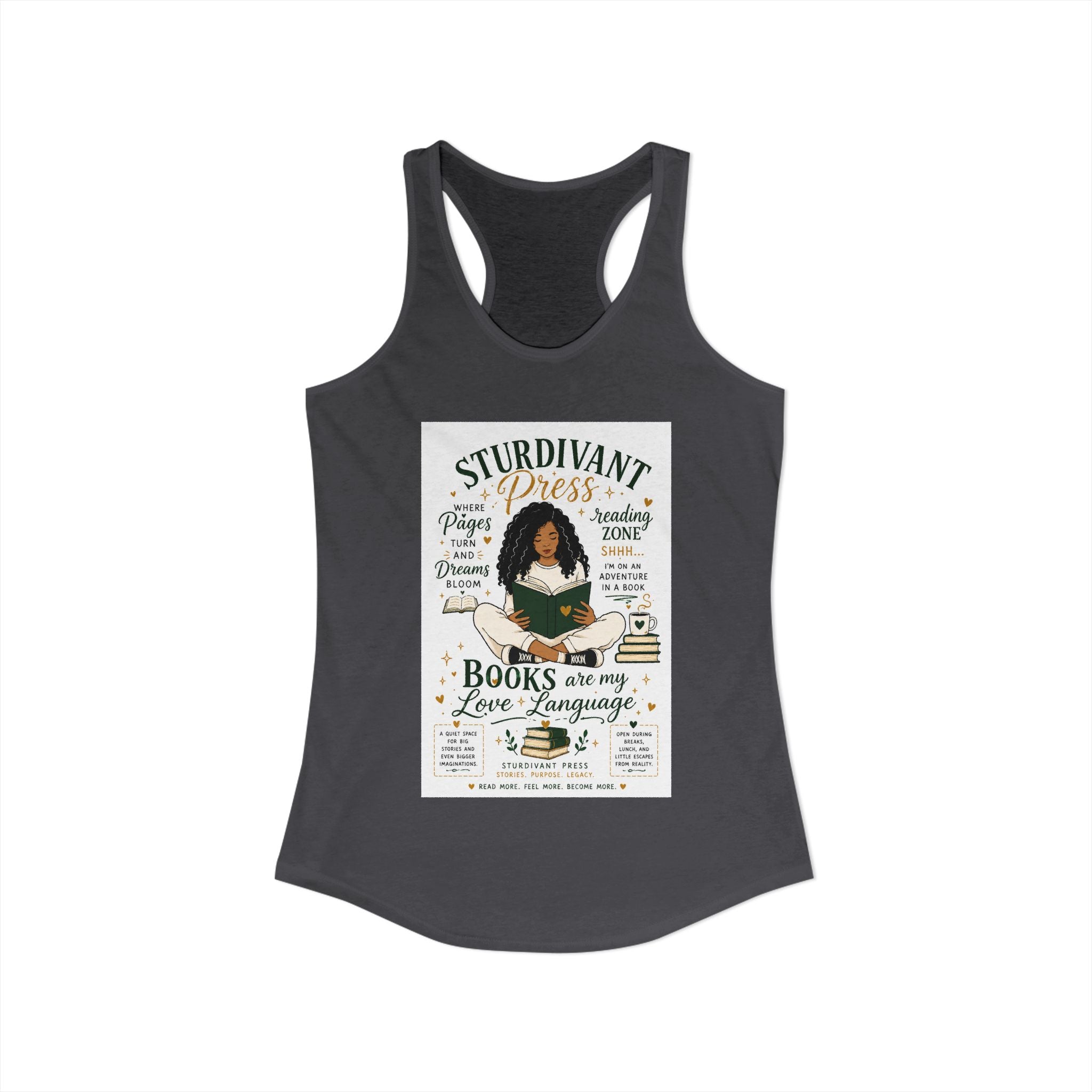 Women's Ideal Racerback Tank