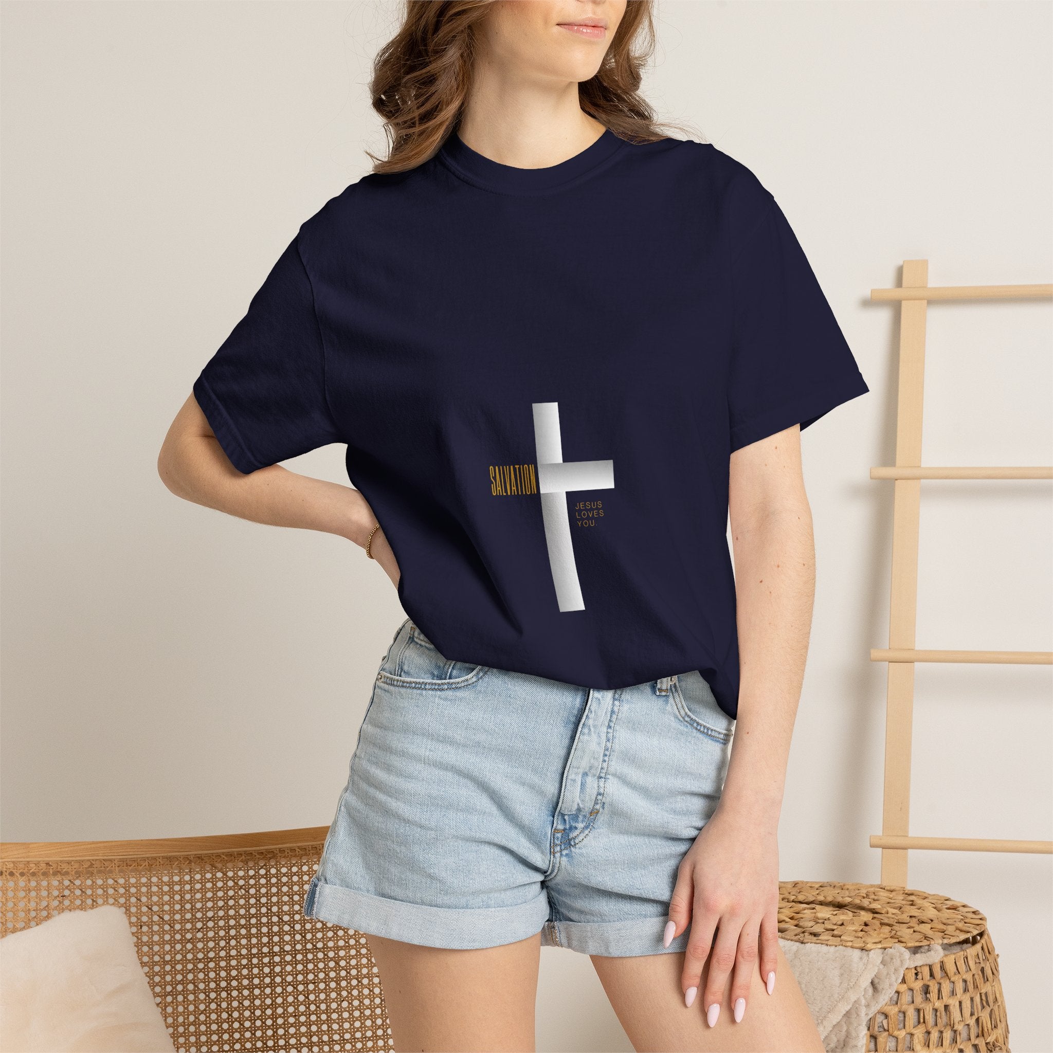 Book Lover T-Shirt — "Books Are My Love Language" Reading Tee