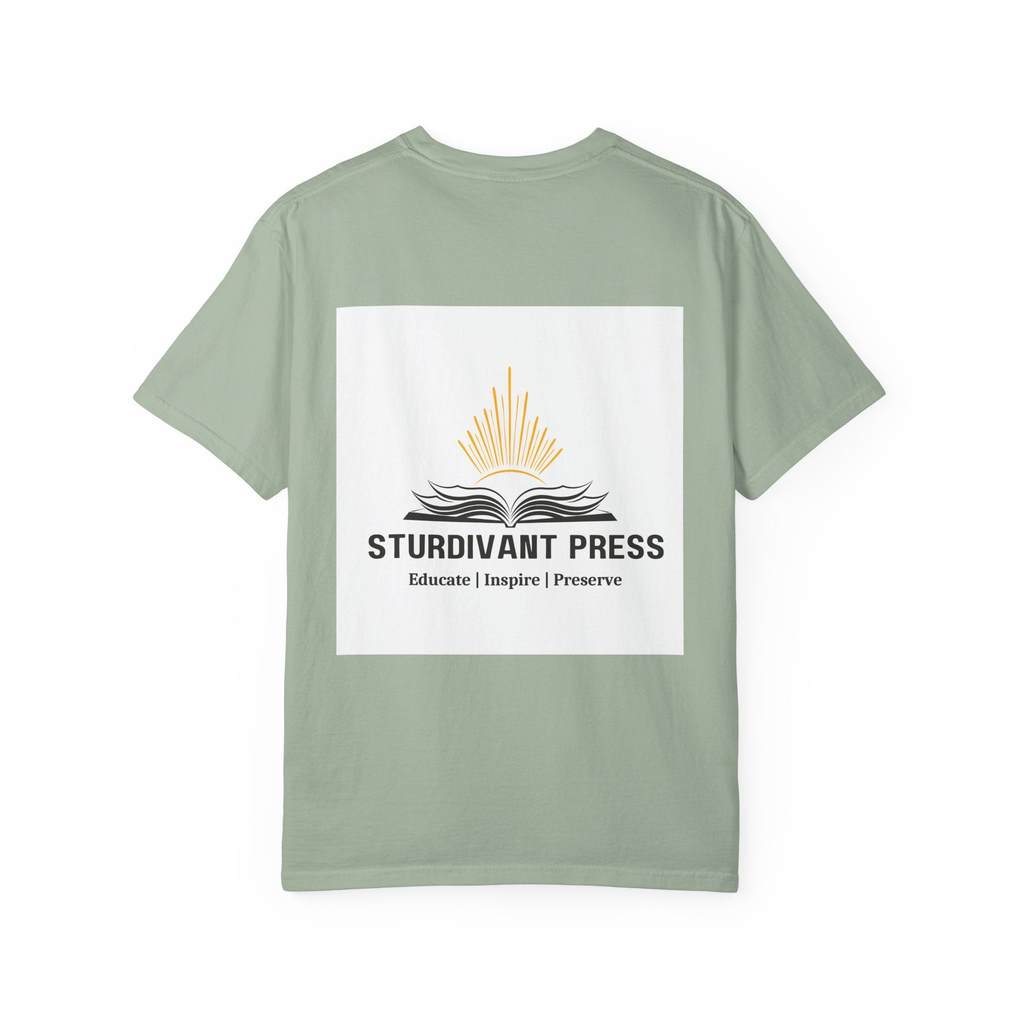 Reading Escape T-Shirt — “Books Are My True Escape” Literary Tee