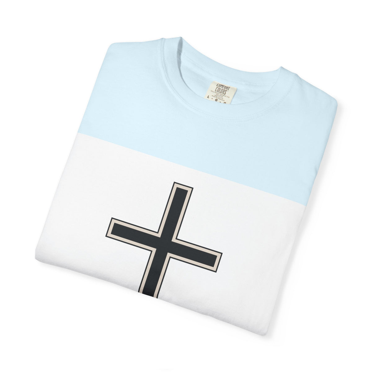 Christian Cross T-Shirt — "Do It For Jesus" Faith Graphic Tee
