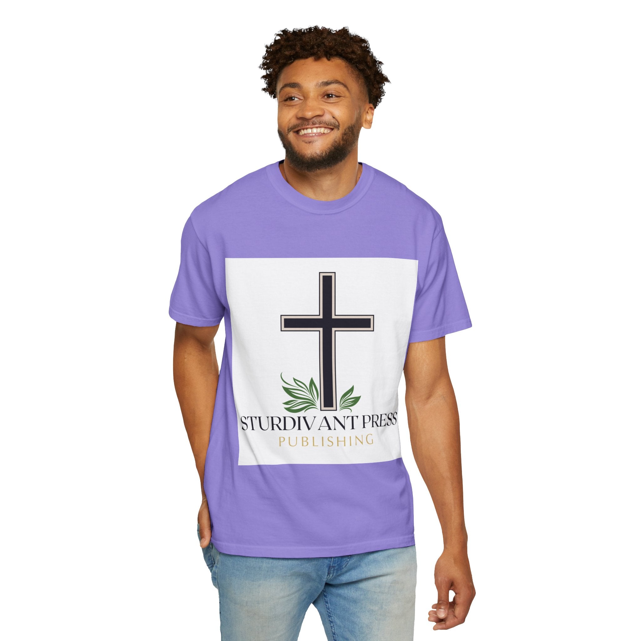 Christian Cross T-Shirt — "Do It For Jesus" Faith Graphic Tee