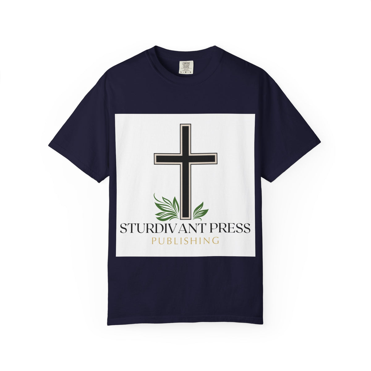 Christian Cross T-Shirt — "Do It For Jesus" Faith Graphic Tee
