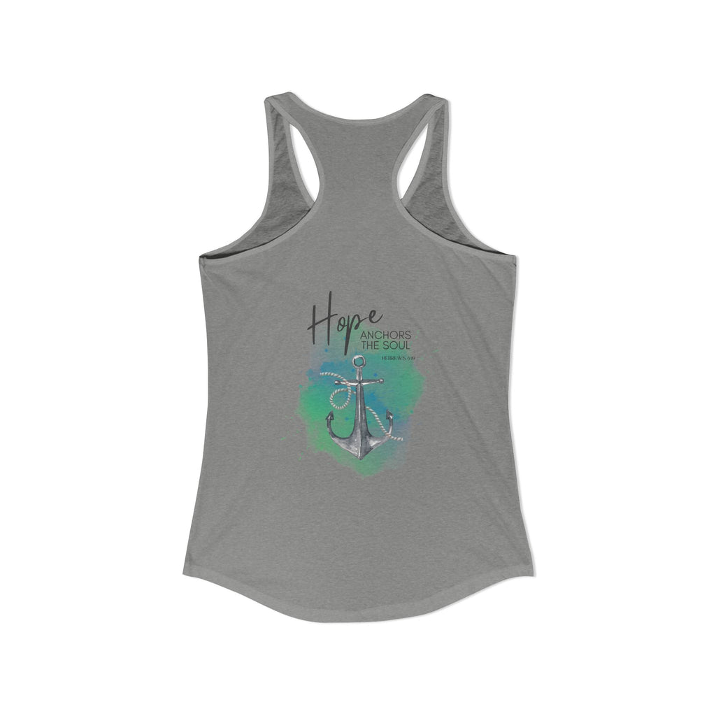 Women's Ideal Racerback Tank