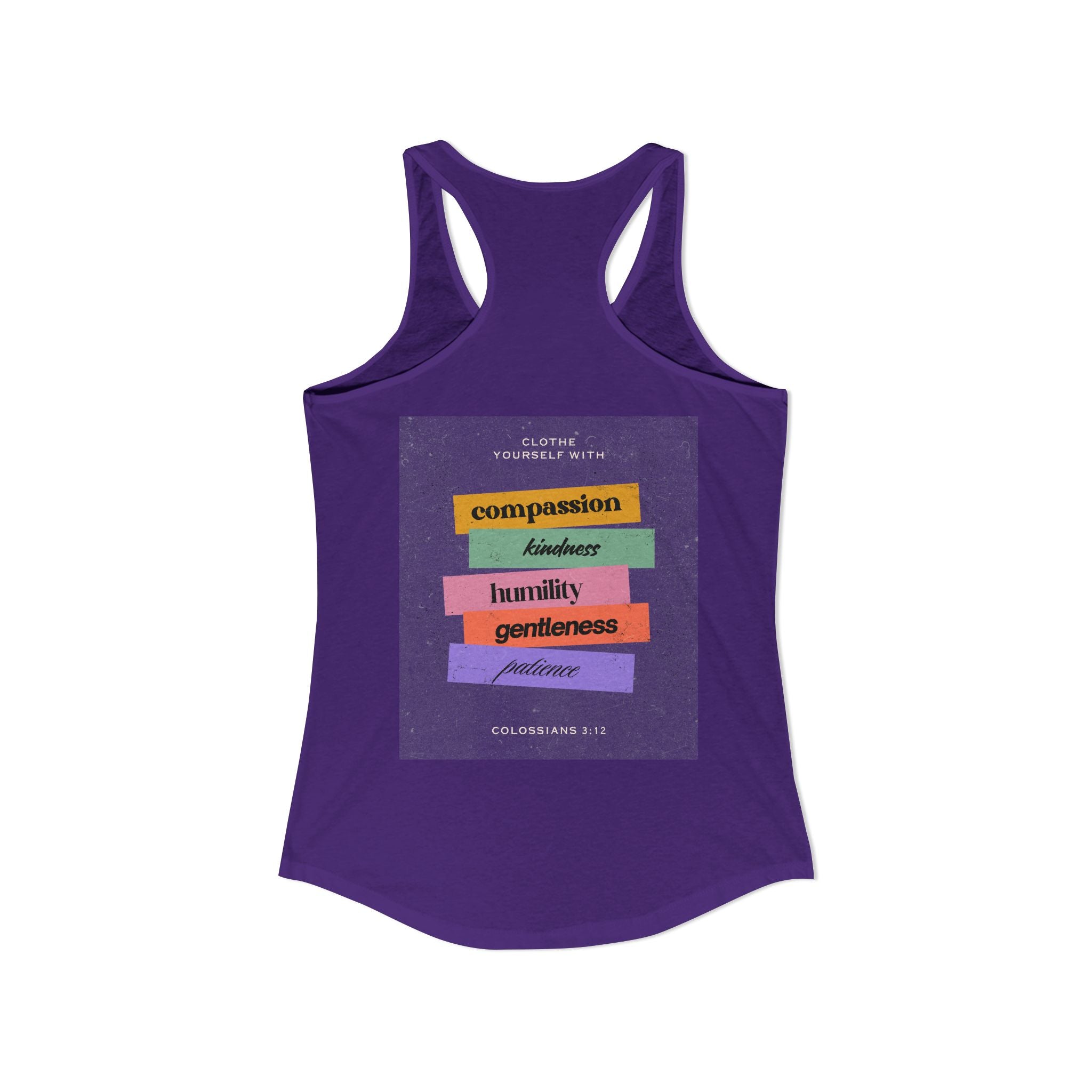 Women's Ideal Racerback Tank