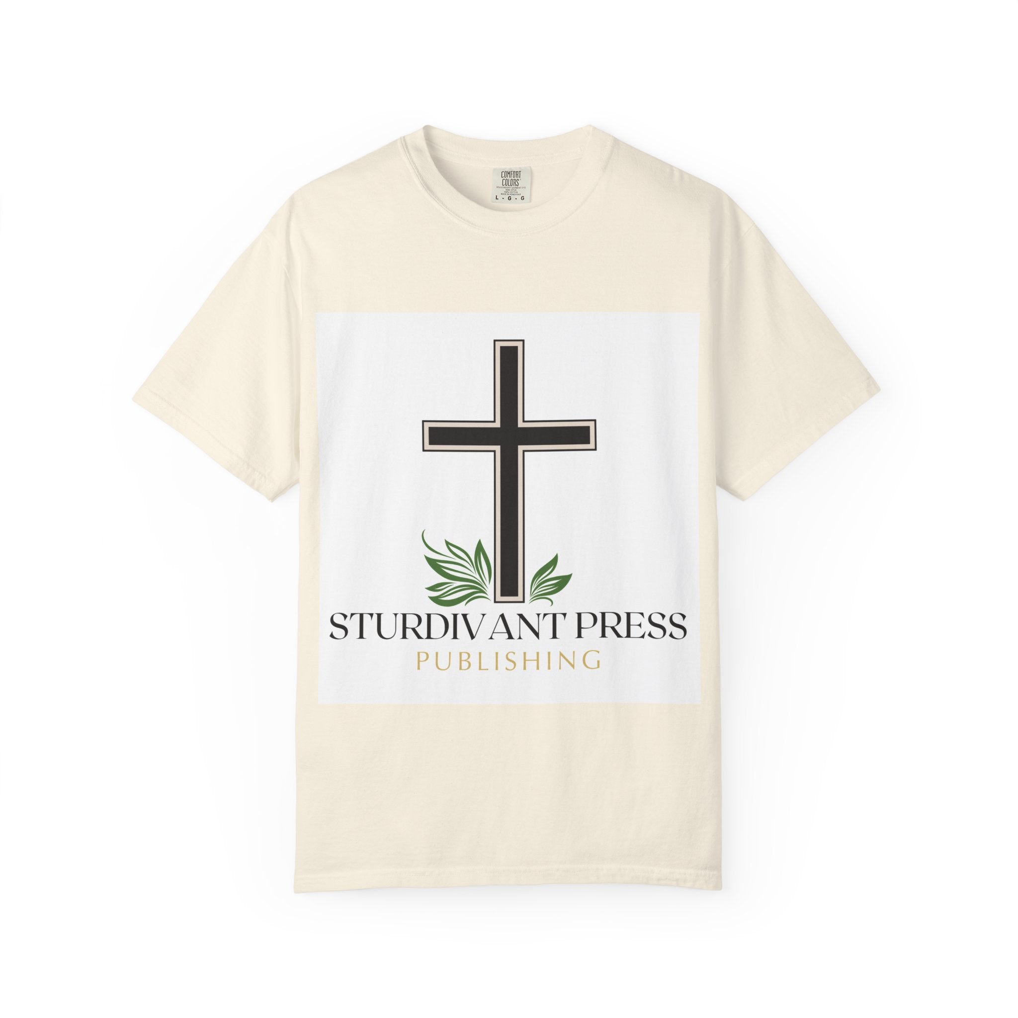 Christian Cross T-Shirt — "Do It For Jesus" Faith Graphic Tee