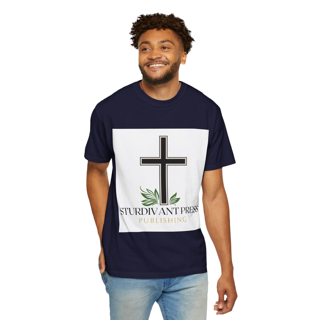 Christian Cross T-Shirt — "Do It For Jesus" Faith Graphic Tee