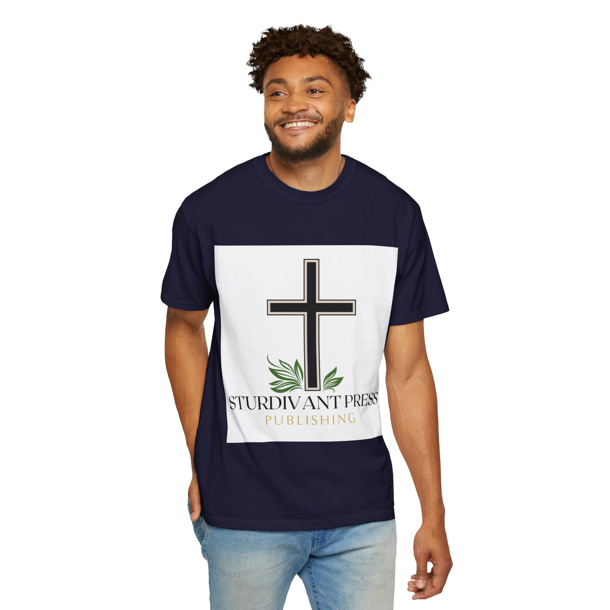 Christian Cross T-Shirt — "Do It For Jesus" Faith Graphic Tee
