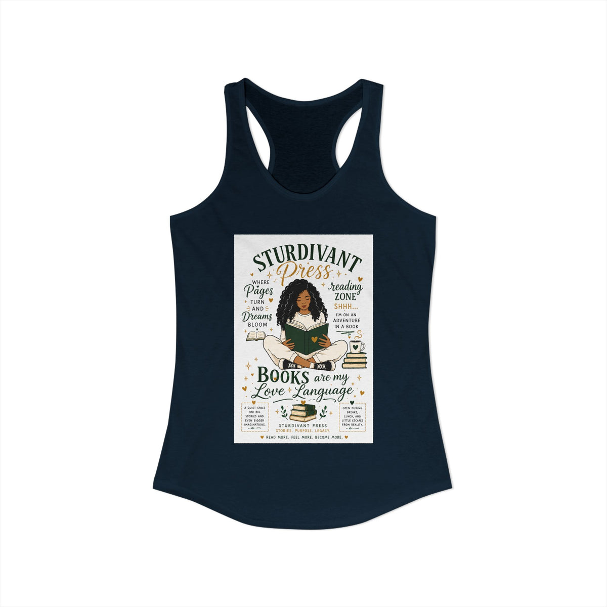Women's Ideal Racerback Tank