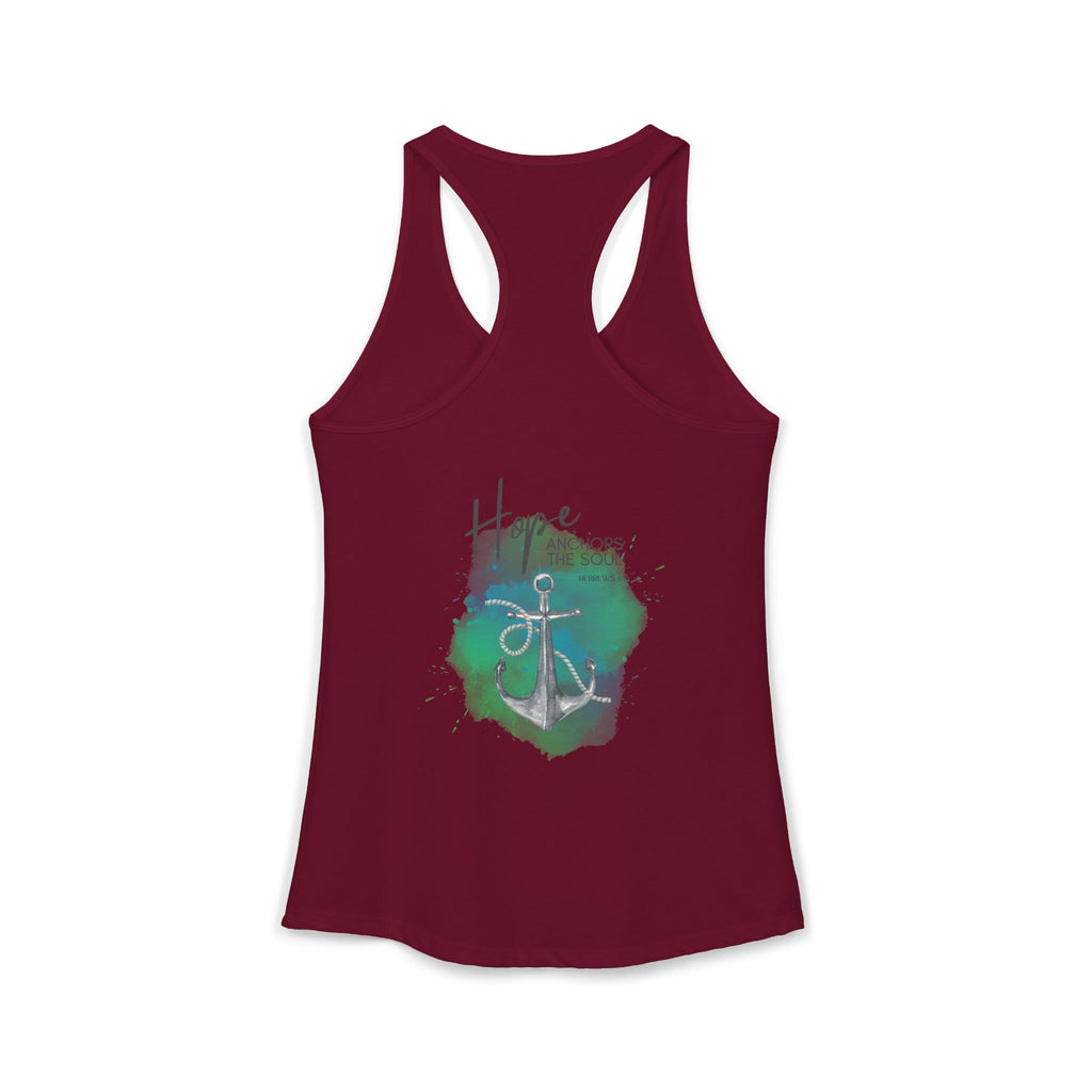 Women's Ideal Racerback Tank