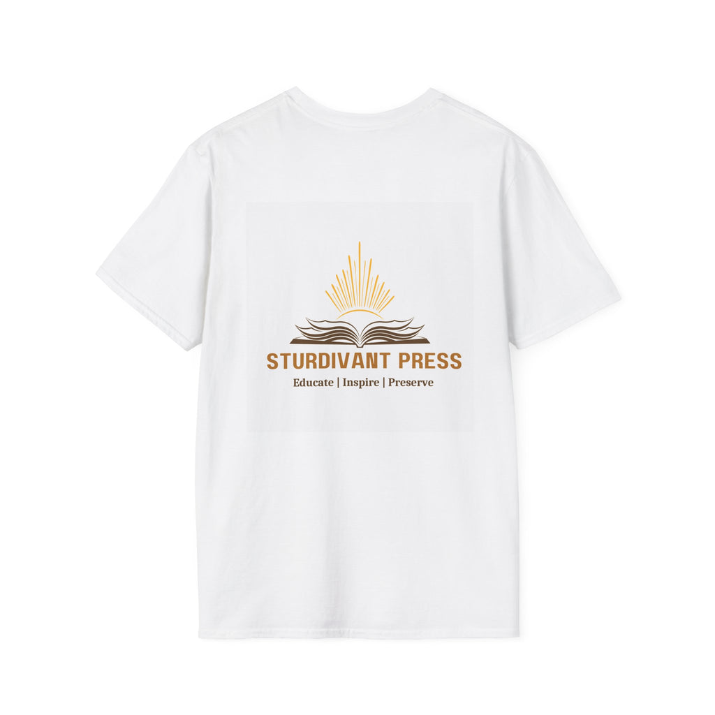 Christian Scripture T‑Shirt — “Then I Will Give You Shepherds After My Own Heart” Inspirational Tee