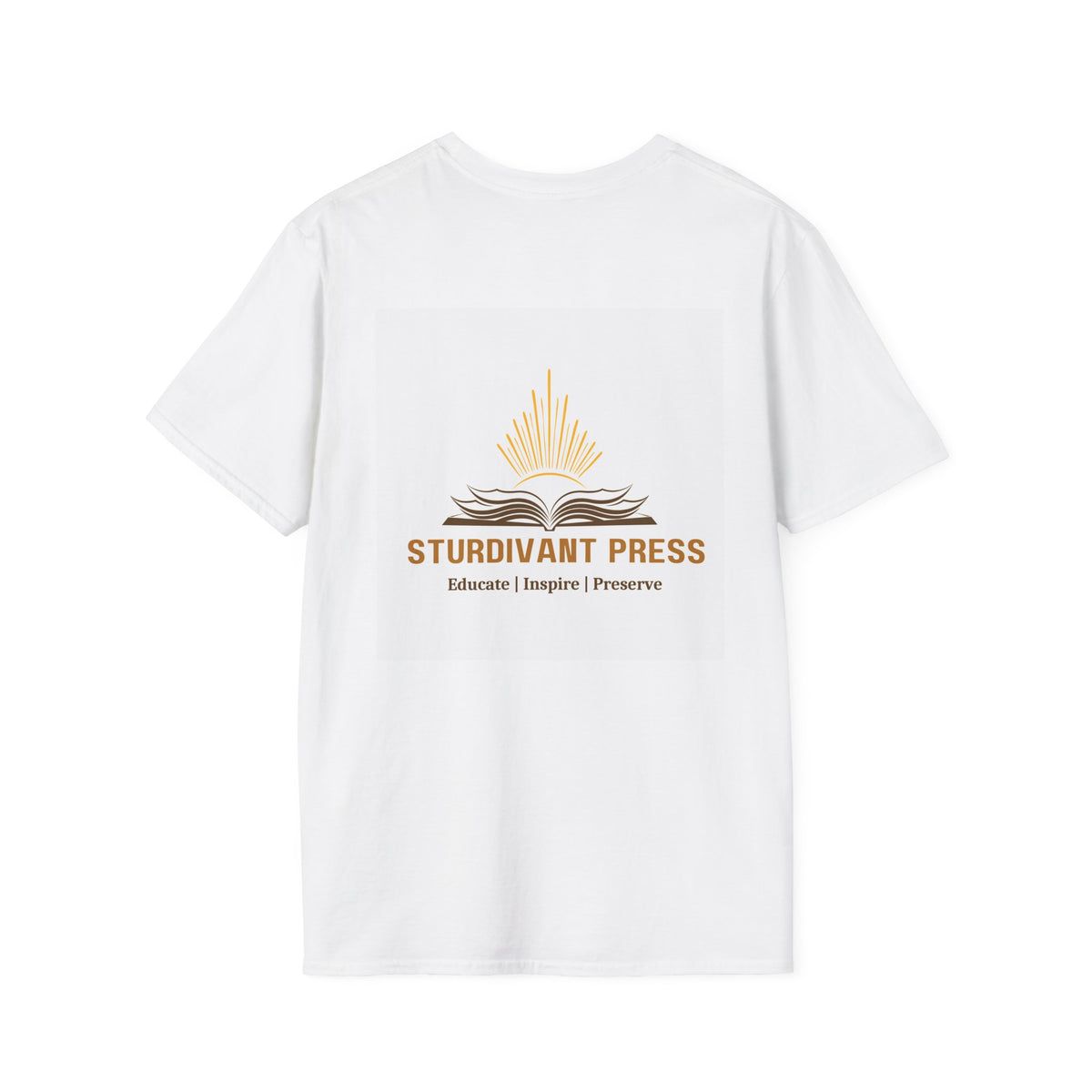 Christian Scripture T‑Shirt — “Then I Will Give You Shepherds After My Own Heart” Inspirational Tee