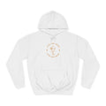 College Study Guide Hoodie — "Study Guide: Jesus" Inspirational Campus Pullover