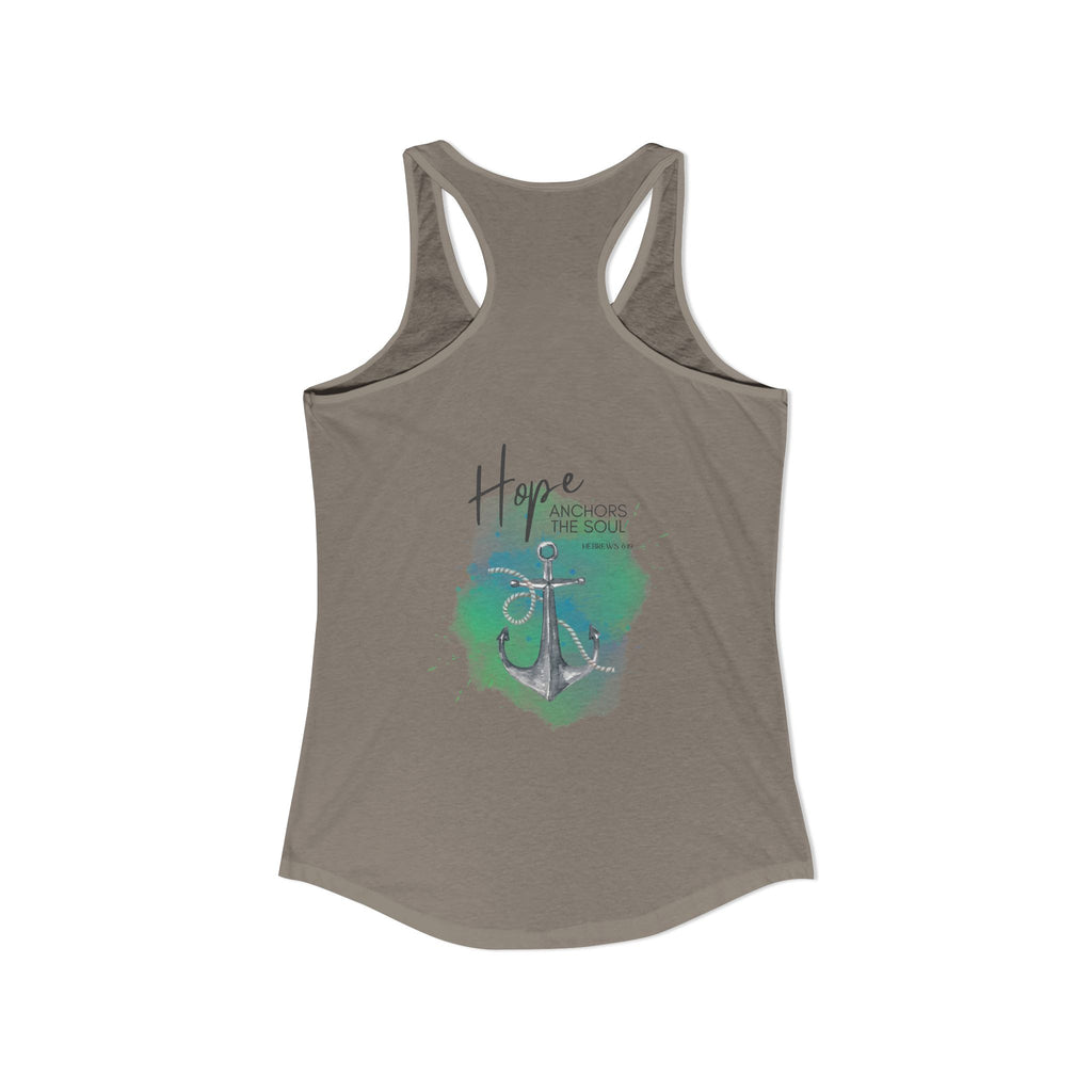 Women's Ideal Racerback Tank