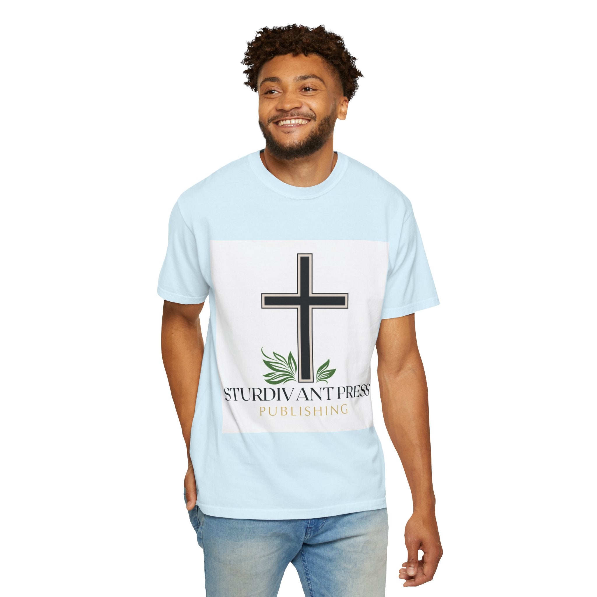Christian Cross T-Shirt — "Do It For Jesus" Faith Graphic Tee