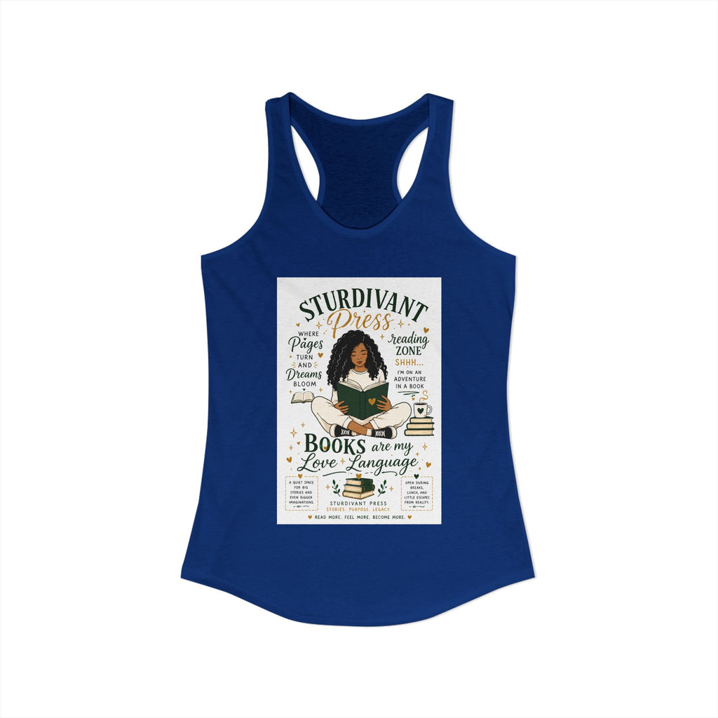 Women's Ideal Racerback Tank