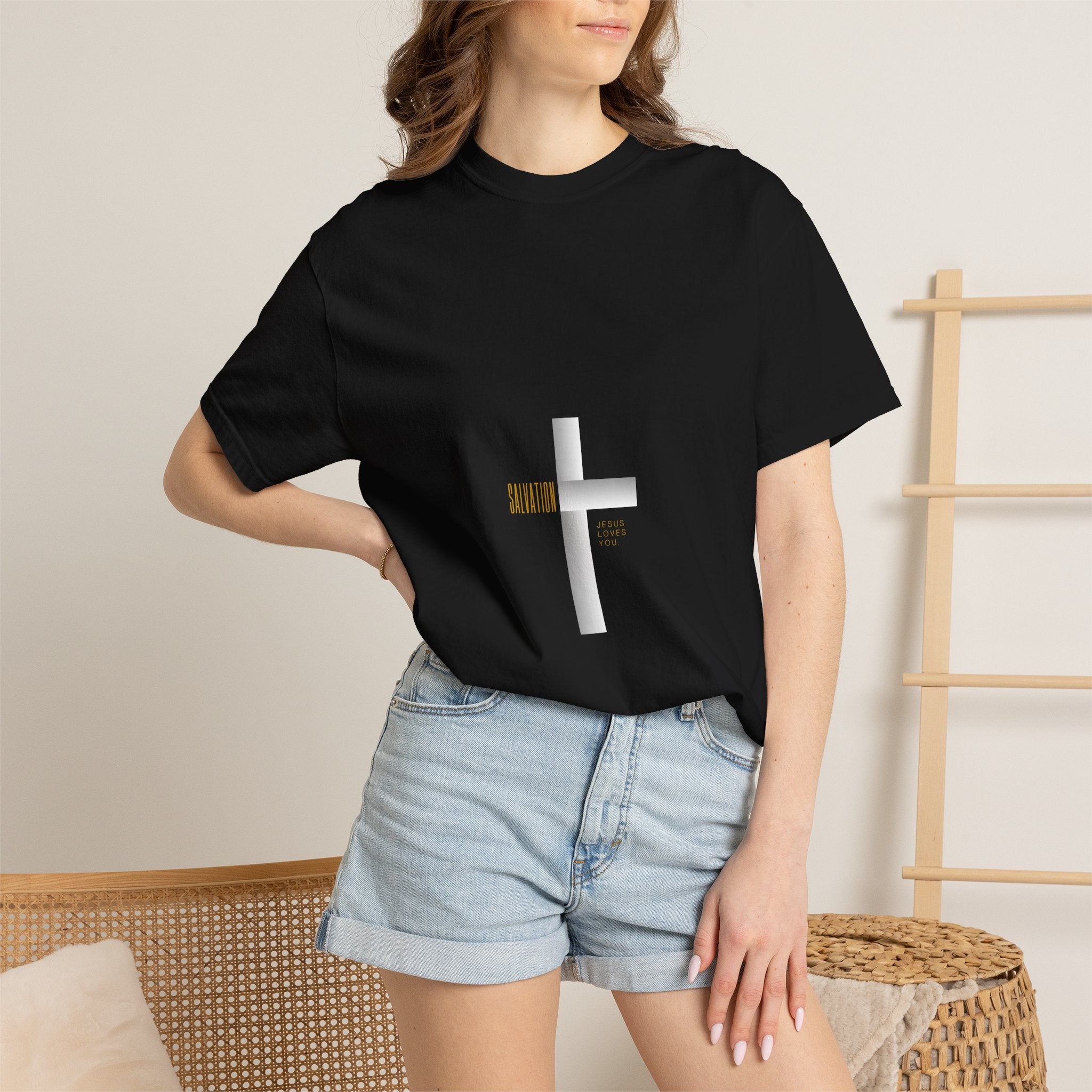 Book Lover T-Shirt — "Books Are My Love Language" Reading Tee