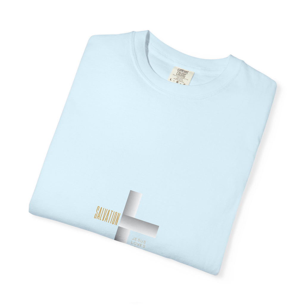 Book Lover T-Shirt — "Books Are My Love Language" Reading Tee