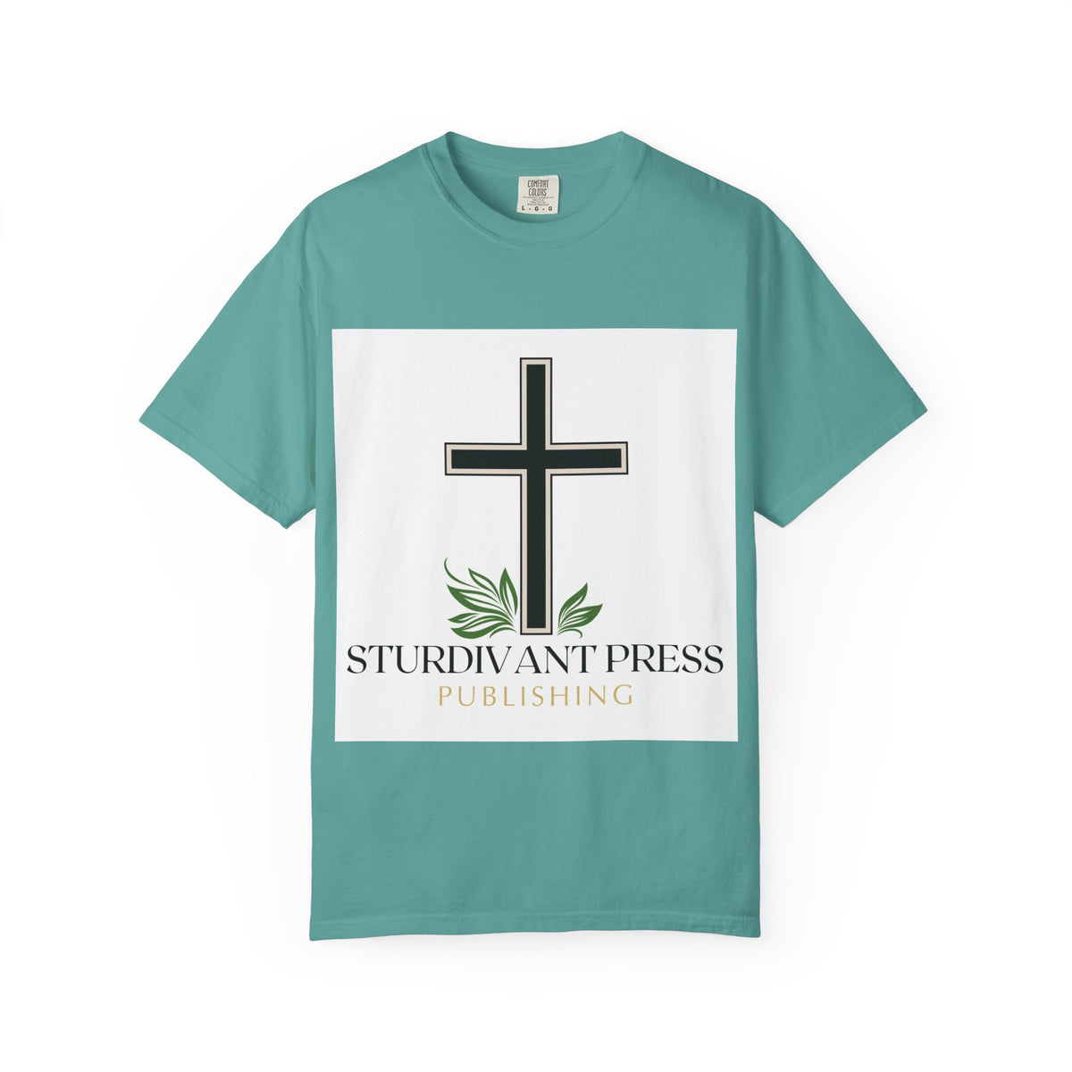 Christian Cross T-Shirt — "Do It For Jesus" Faith Graphic Tee