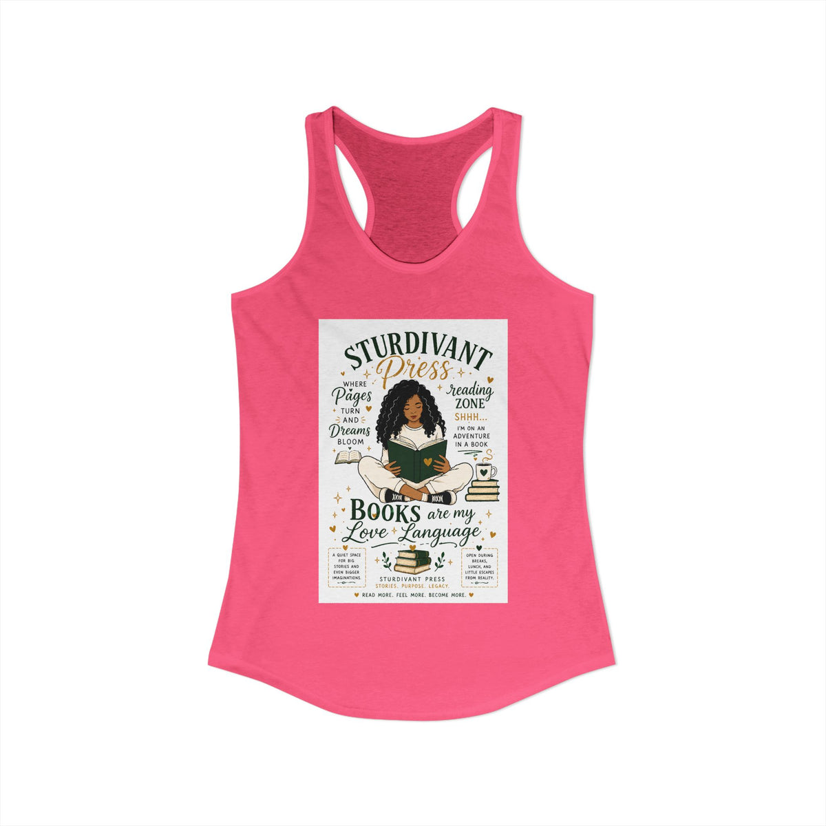 Women's Ideal Racerback Tank