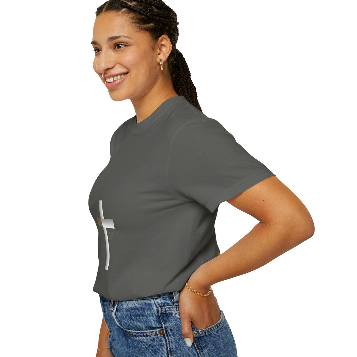 Book Lover T-Shirt — "Books Are My Love Language" Reading Tee