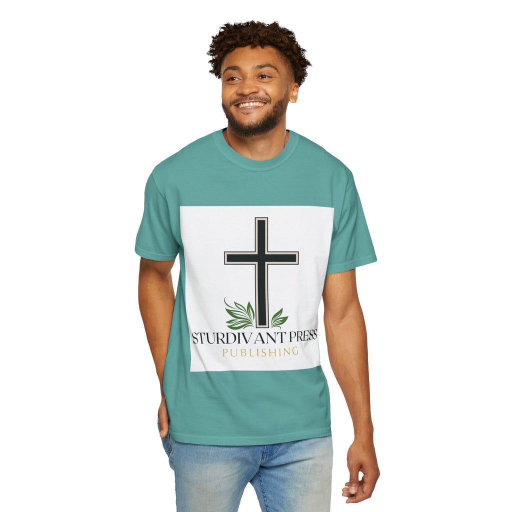 Christian Cross T-Shirt — "Do It For Jesus" Faith Graphic Tee