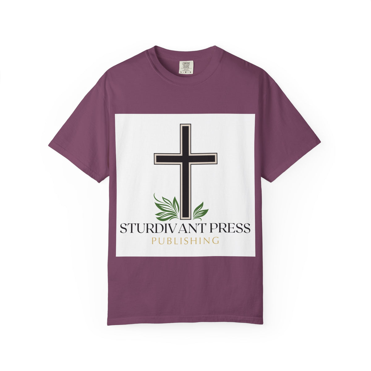 Christian Cross T-Shirt — "Do It For Jesus" Faith Graphic Tee