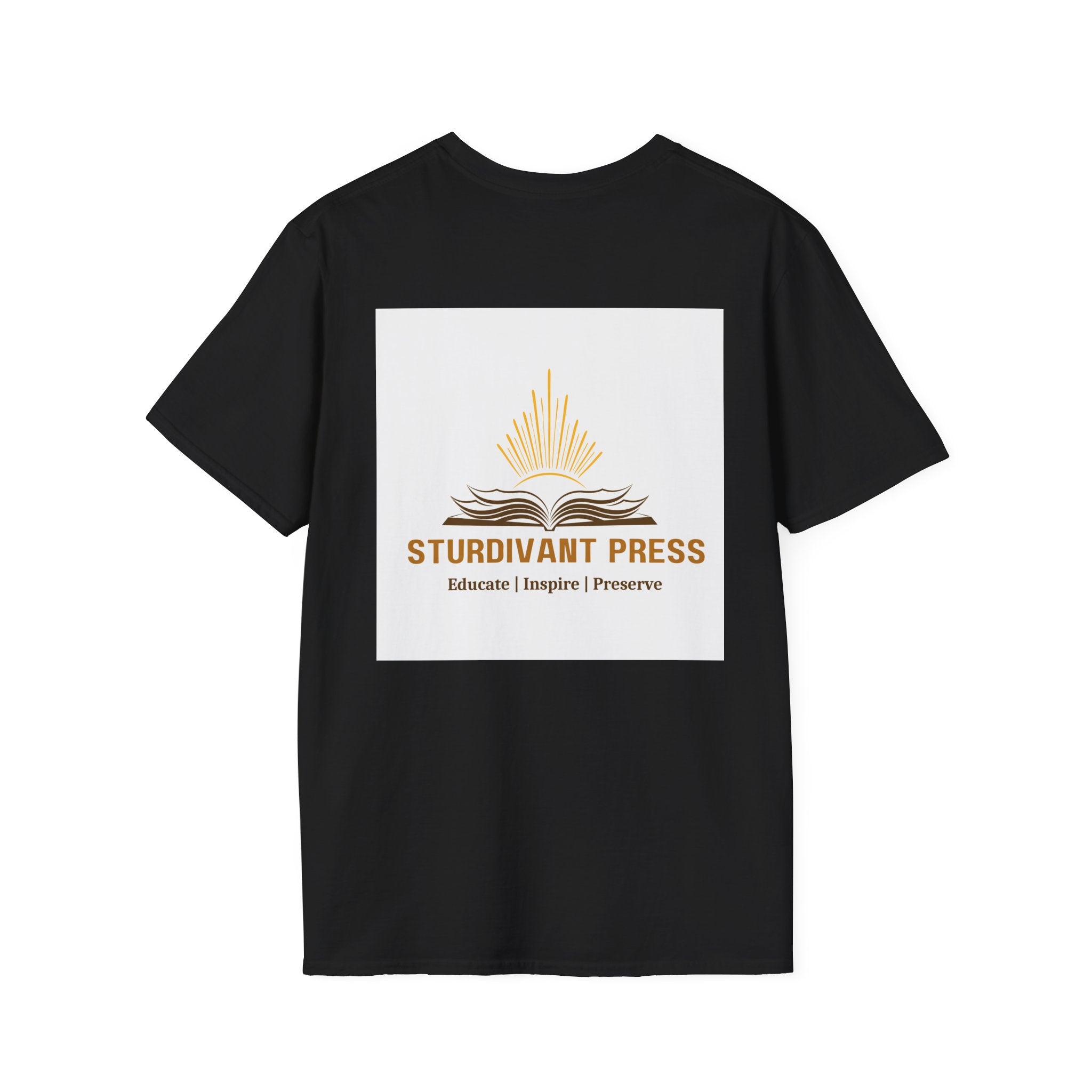 Christian Scripture T‑Shirt — “Then I Will Give You Shepherds After My Own Heart” Inspirational Tee