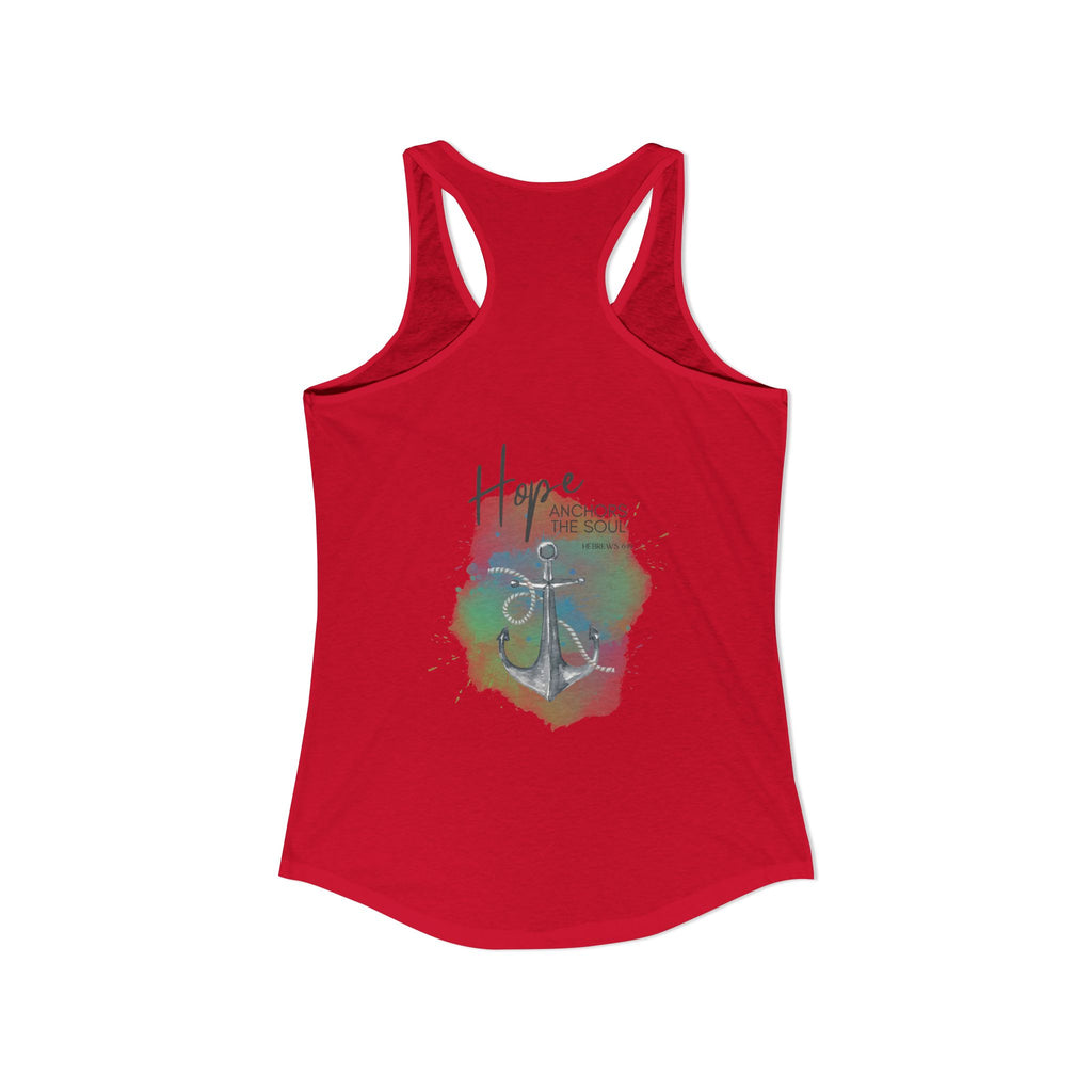 Women's Ideal Racerback Tank