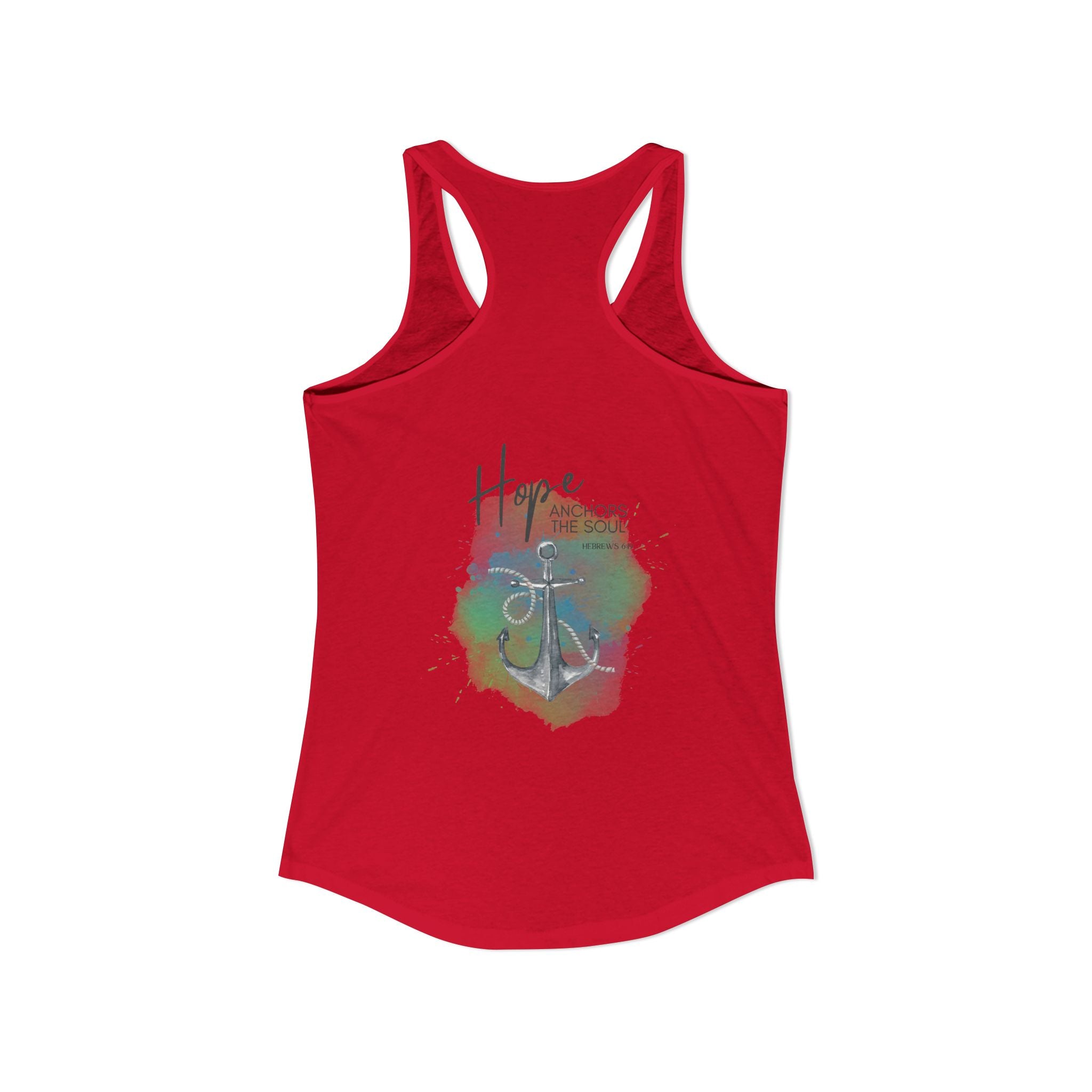Women's Ideal Racerback Tank