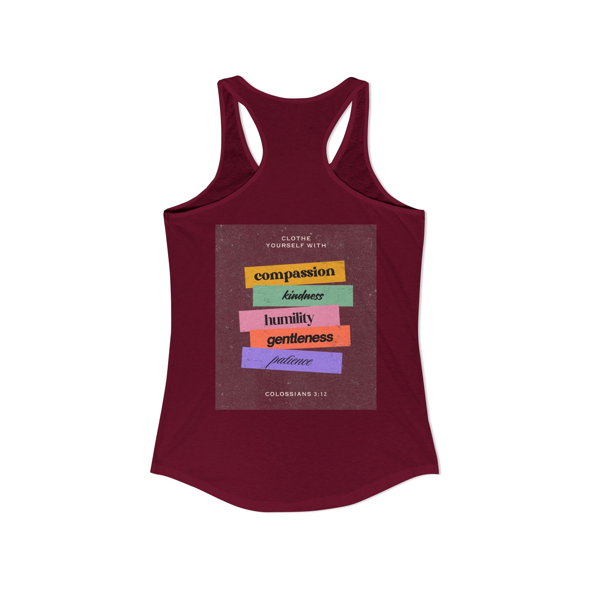 Women's Ideal Racerback Tank